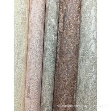Modern Design Waterproof Pvc 3D Wallpaper